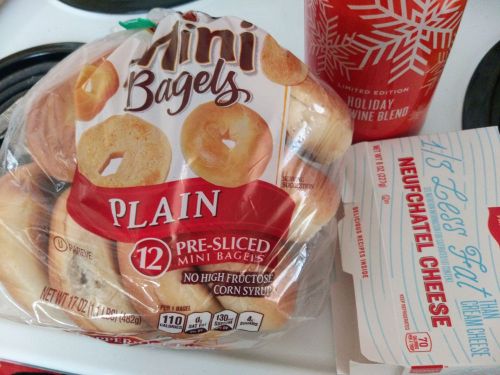 Pepperidge Farm Mini Bagels image
