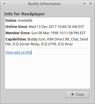 reedplayer aim image