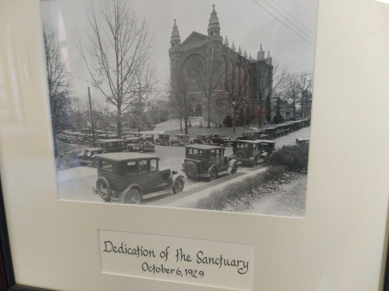 First Presbyterian Church 1929, Greensboro, North Carolina
